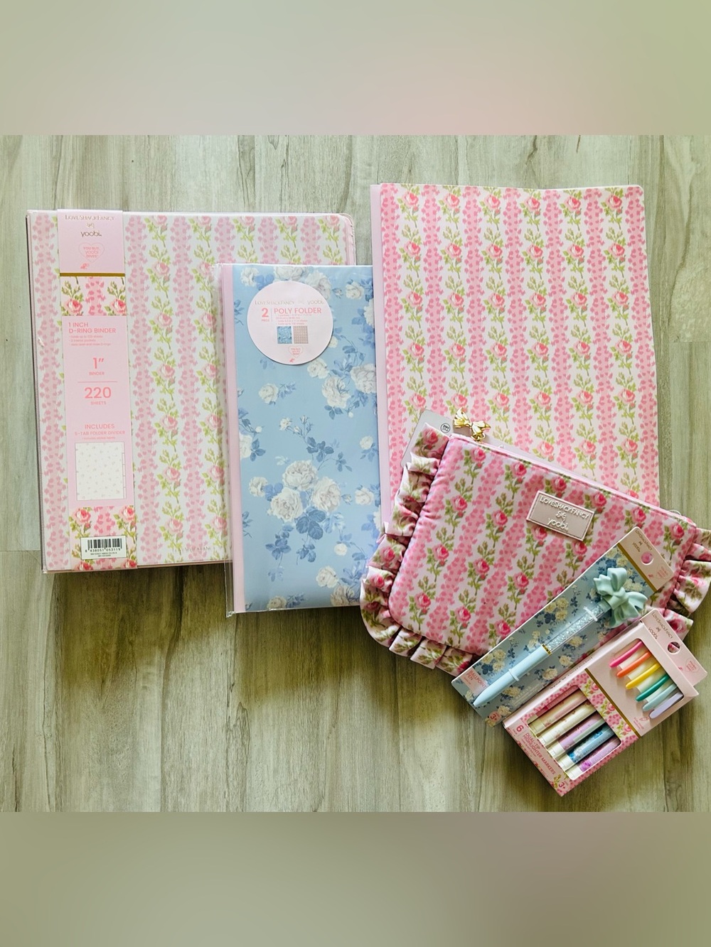 Loveshackfancy School Supplies - Picture 3 of 8